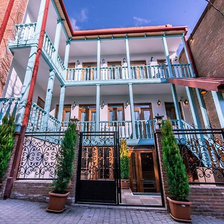 Musmore Boutique Hotel Tbilisi Zewnętrze zdjęcie