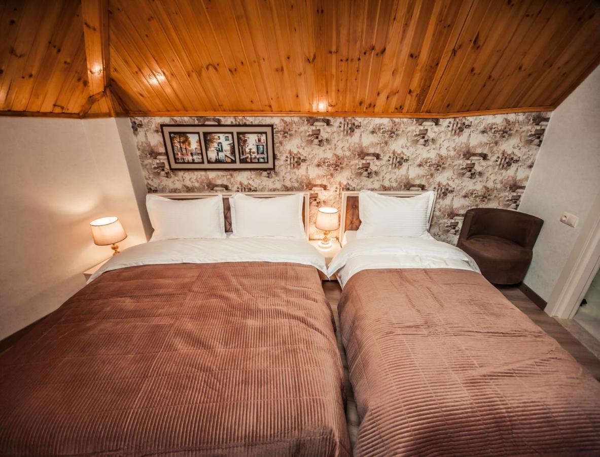 Musmore Boutique Hotel Tbilisi Zewnętrze zdjęcie