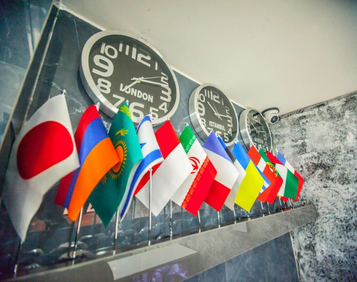 Musmore Boutique Hotel Tbilisi Zewnętrze zdjęcie