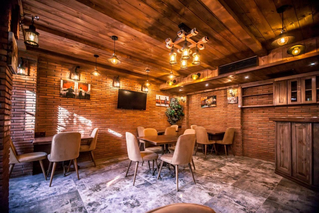 Musmore Boutique Hotel Tbilisi Zewnętrze zdjęcie