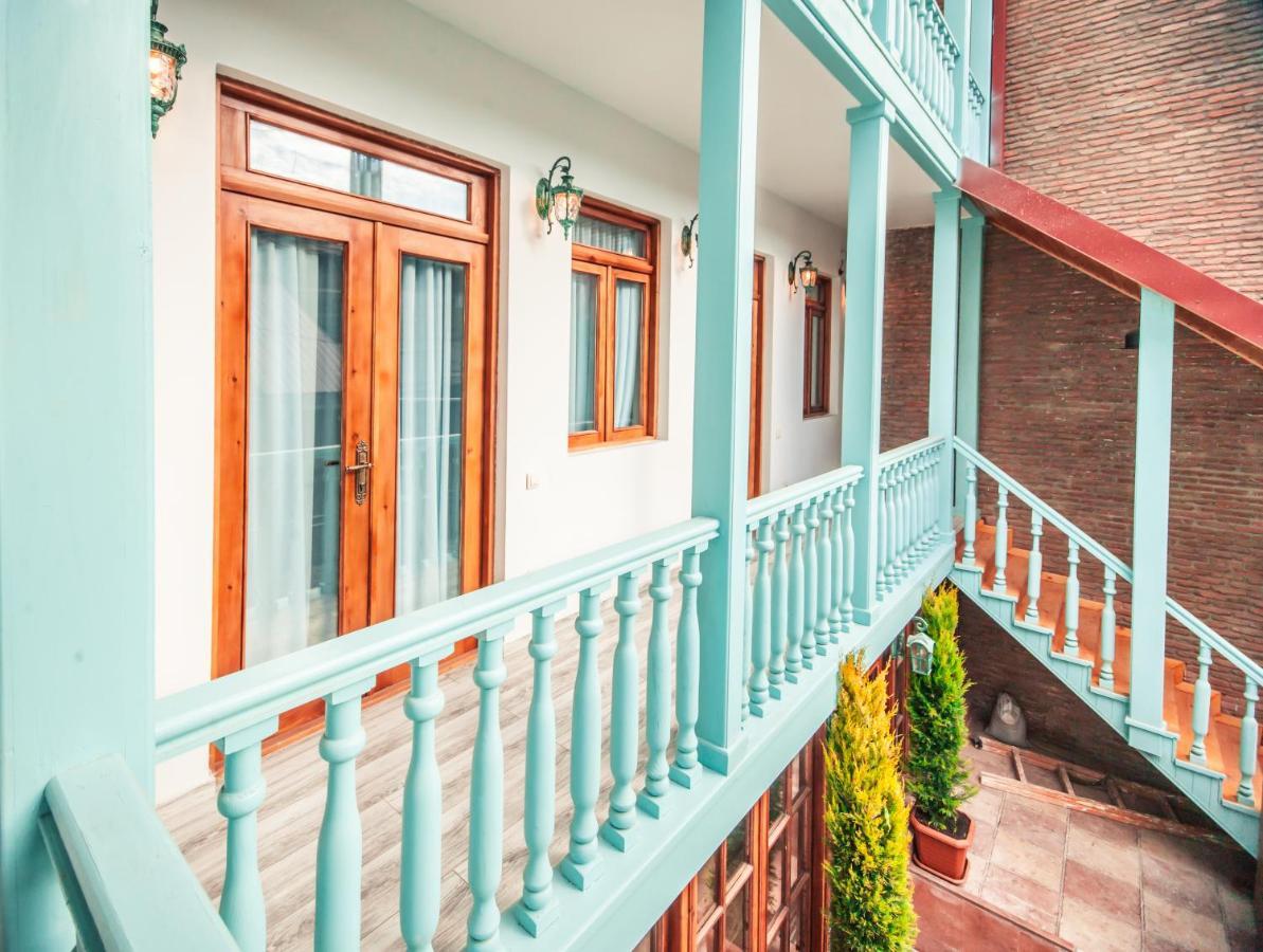Musmore Boutique Hotel Tbilisi Zewnętrze zdjęcie