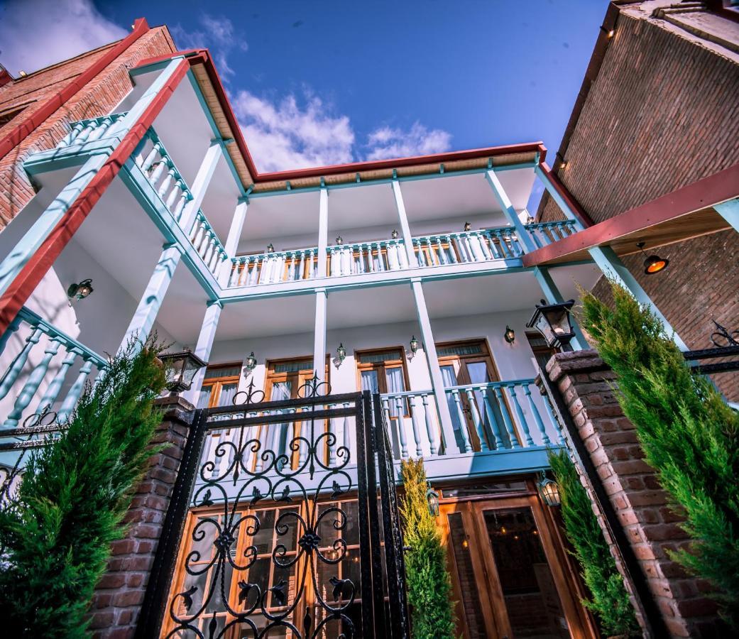 Musmore Boutique Hotel Tbilisi Zewnętrze zdjęcie