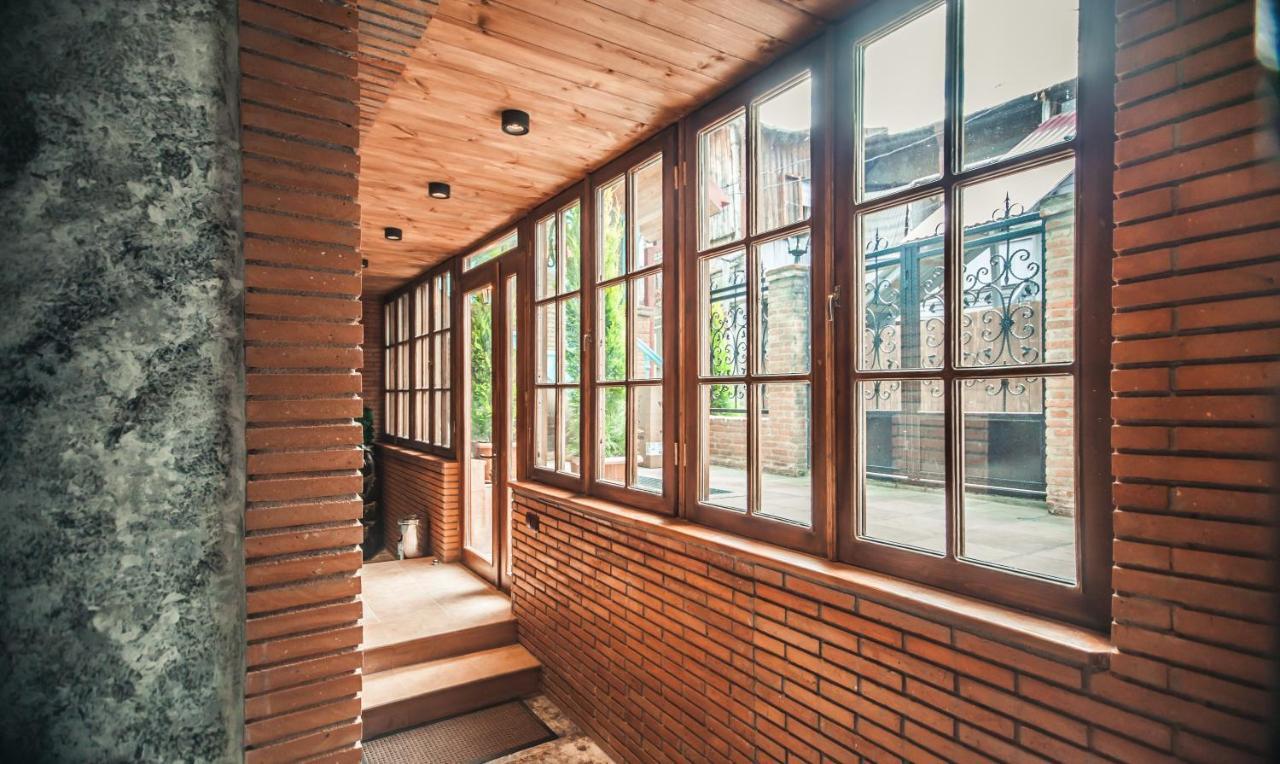 Musmore Boutique Hotel Tbilisi Zewnętrze zdjęcie