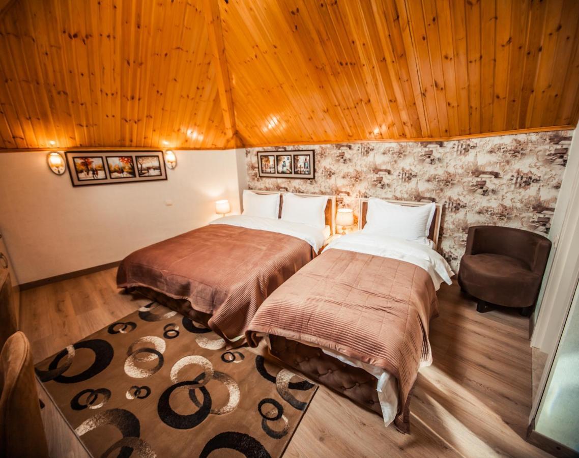 Musmore Boutique Hotel Tbilisi Zewnętrze zdjęcie