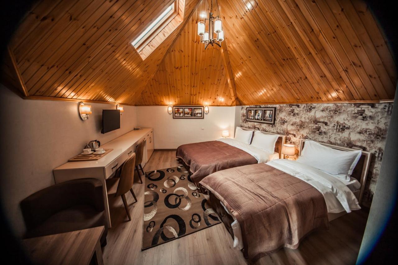 Musmore Boutique Hotel Tbilisi Zewnętrze zdjęcie