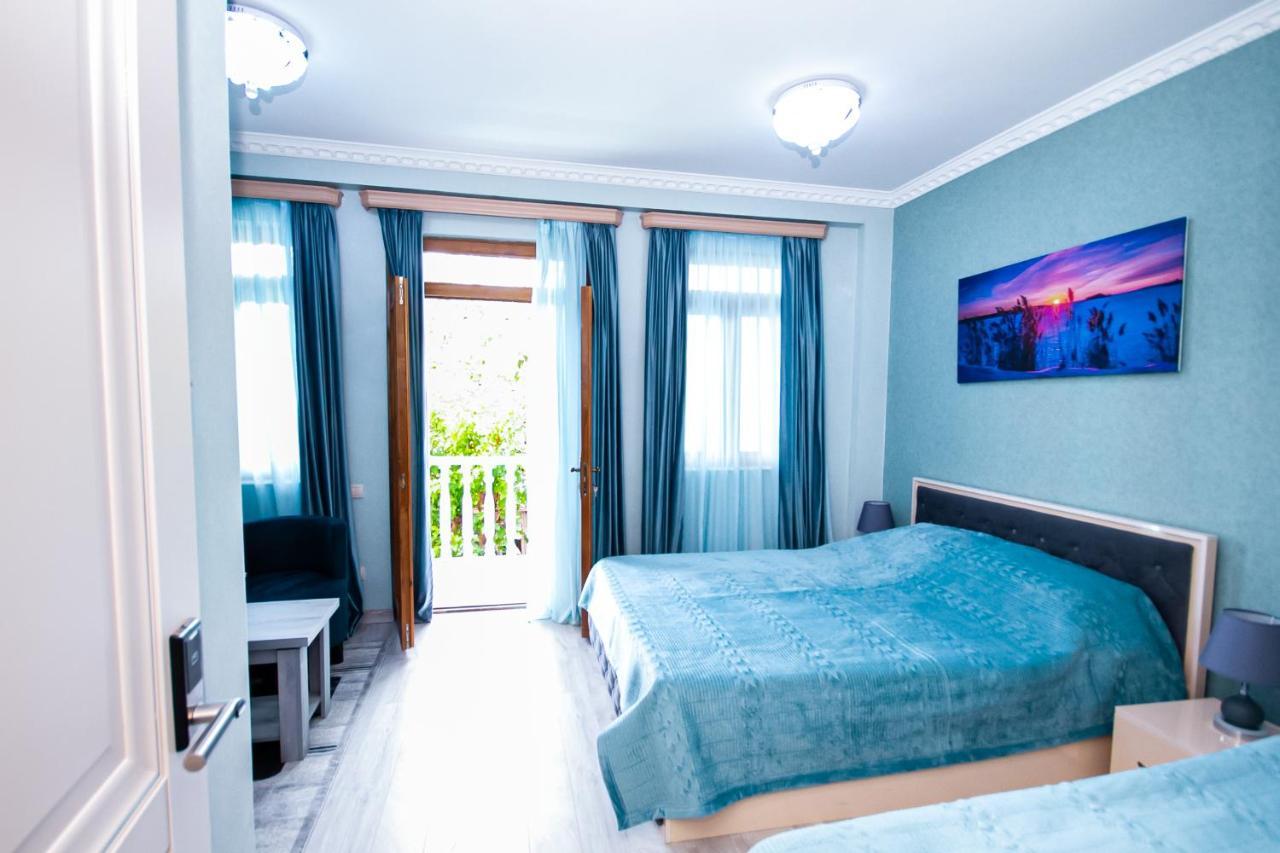 Musmore Boutique Hotel Tbilisi Zewnętrze zdjęcie