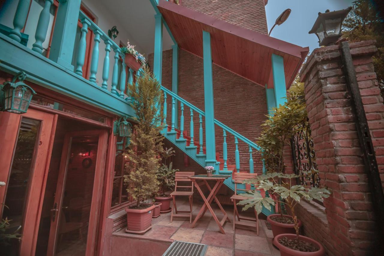 Musmore Boutique Hotel Tbilisi Zewnętrze zdjęcie