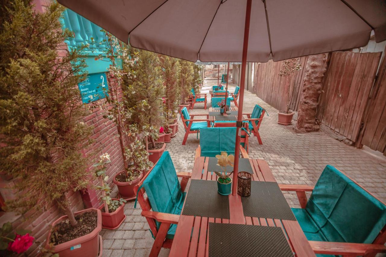 Musmore Boutique Hotel Tbilisi Zewnętrze zdjęcie