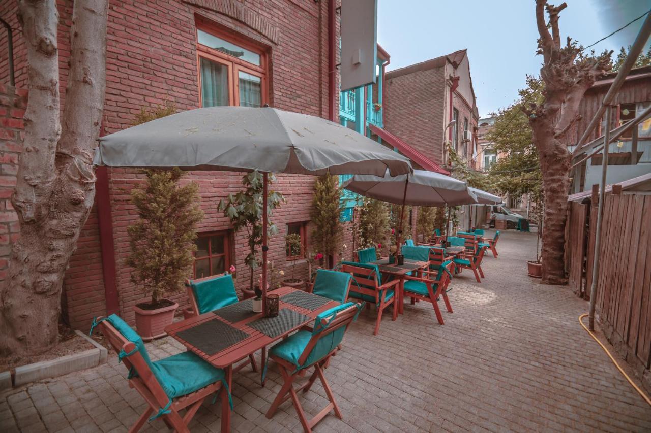 Musmore Boutique Hotel Tbilisi Zewnętrze zdjęcie