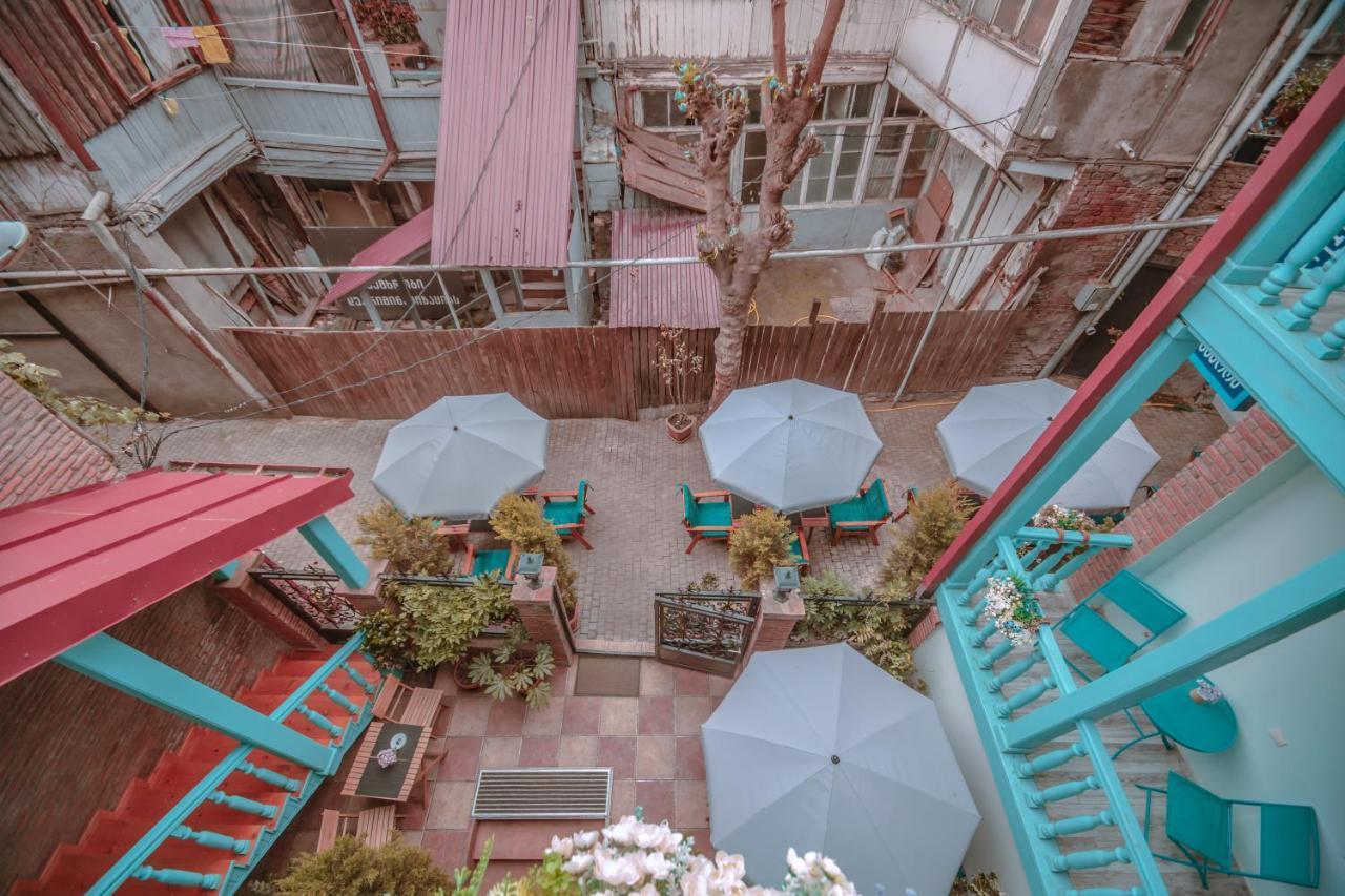 Musmore Boutique Hotel Tbilisi Zewnętrze zdjęcie