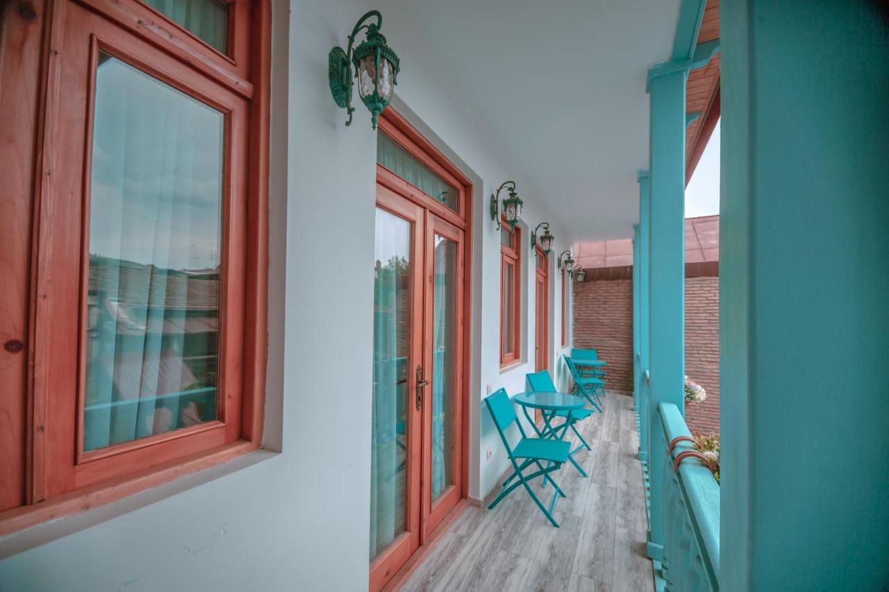 Musmore Boutique Hotel Tbilisi Zewnętrze zdjęcie