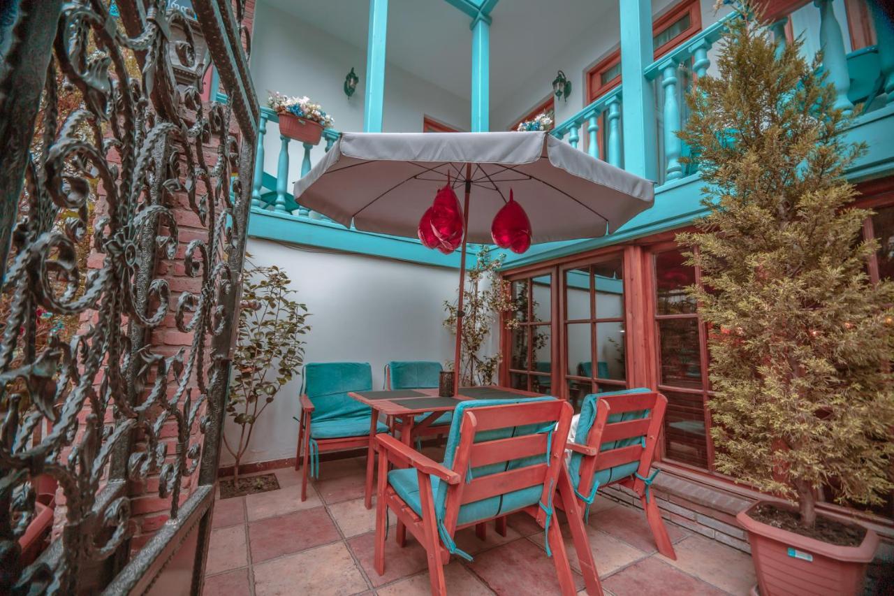 Musmore Boutique Hotel Tbilisi Zewnętrze zdjęcie
