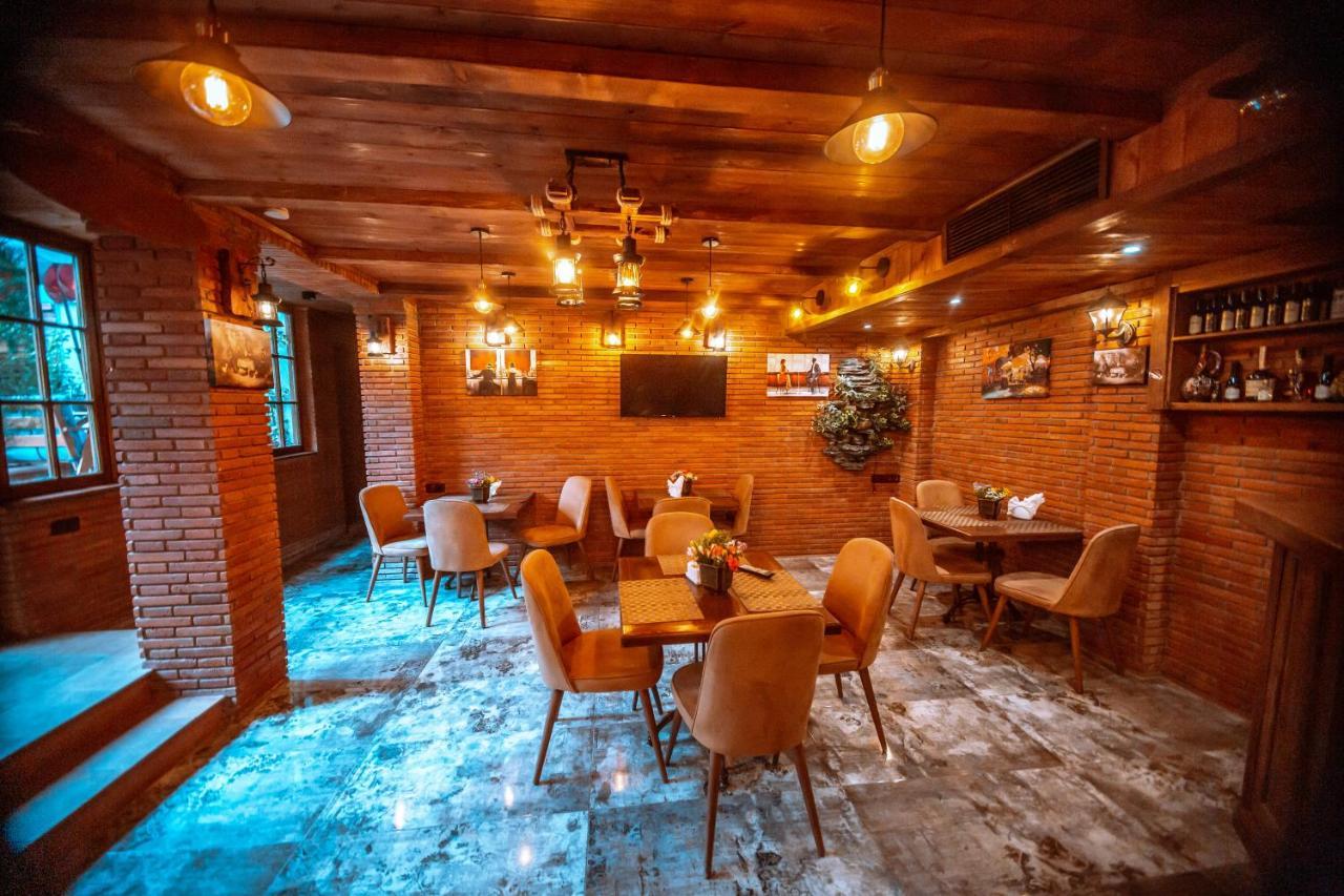 Musmore Boutique Hotel Tbilisi Zewnętrze zdjęcie