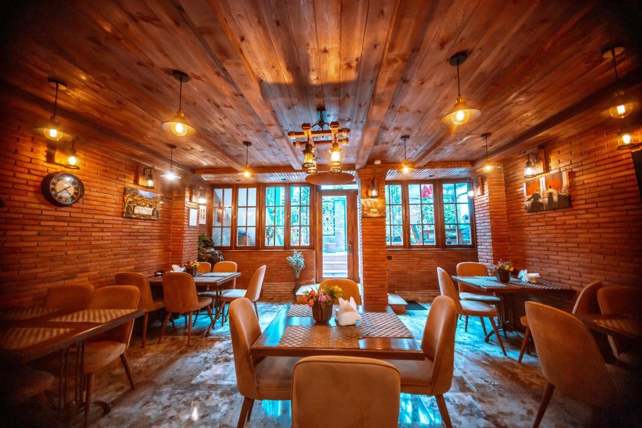 Musmore Boutique Hotel Tbilisi Zewnętrze zdjęcie