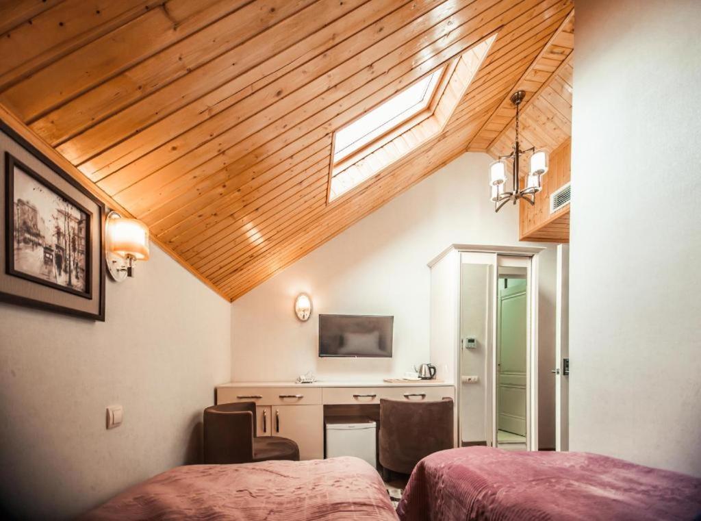 Musmore Boutique Hotel Tbilisi Zewnętrze zdjęcie